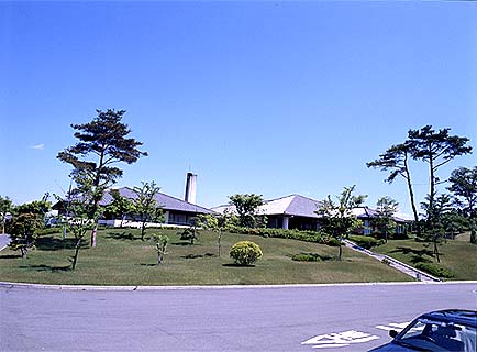 ゴルフ場写真